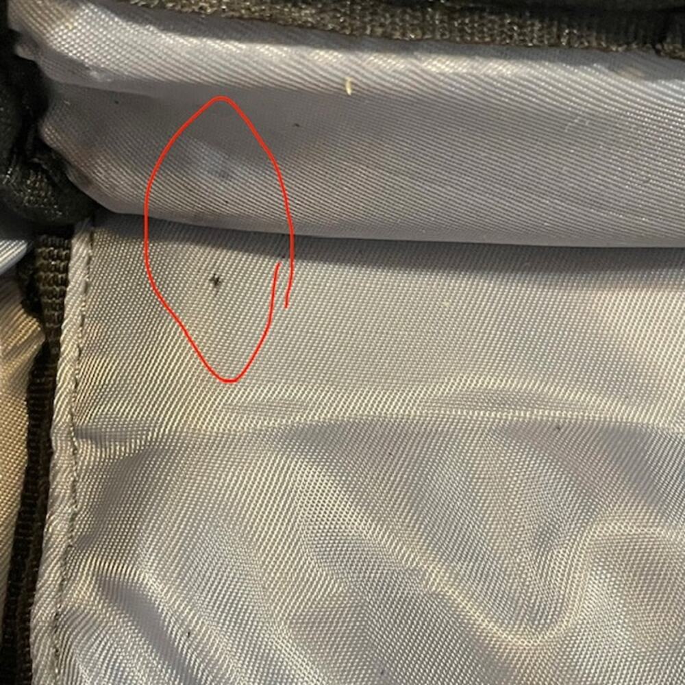 Mark Ryden 5815B Water Resistant Laptop Tech Backpack. - Picture 15 of 15